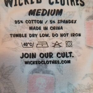 Wicked Clothes underpants
